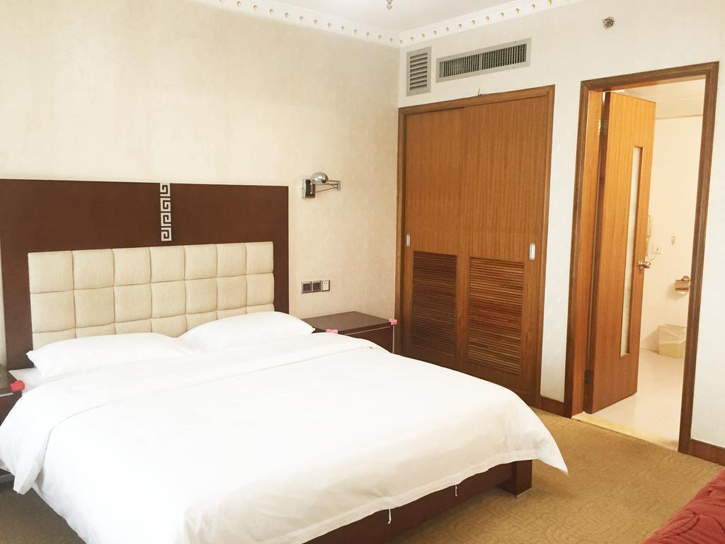 Minnan Hotel Xiamen Room photo
